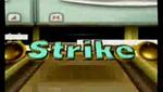 Wii Sports Bowling Perfect Score