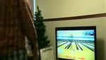 Nintendo Wii Bowling Accident
