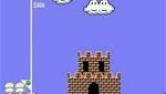 Super Mario Bros 2 (Japanese version) time attack.