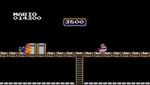 Wrecking Crew (NES) gameplay footage