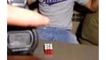 World's Fastest Rubik's Cube Solving