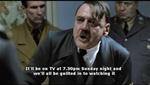Wii Video - Hitler finds out Michael Jackson has died.