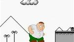 Wii Video - Peter Griffin in Super Mario Land