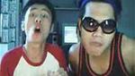 2 Chinese Boys Sing Jessica Simpson 