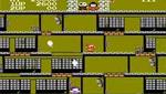 Ninja Jajamaru-kun (NES) gameplay footage