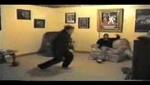 Hilarious Wii Accident